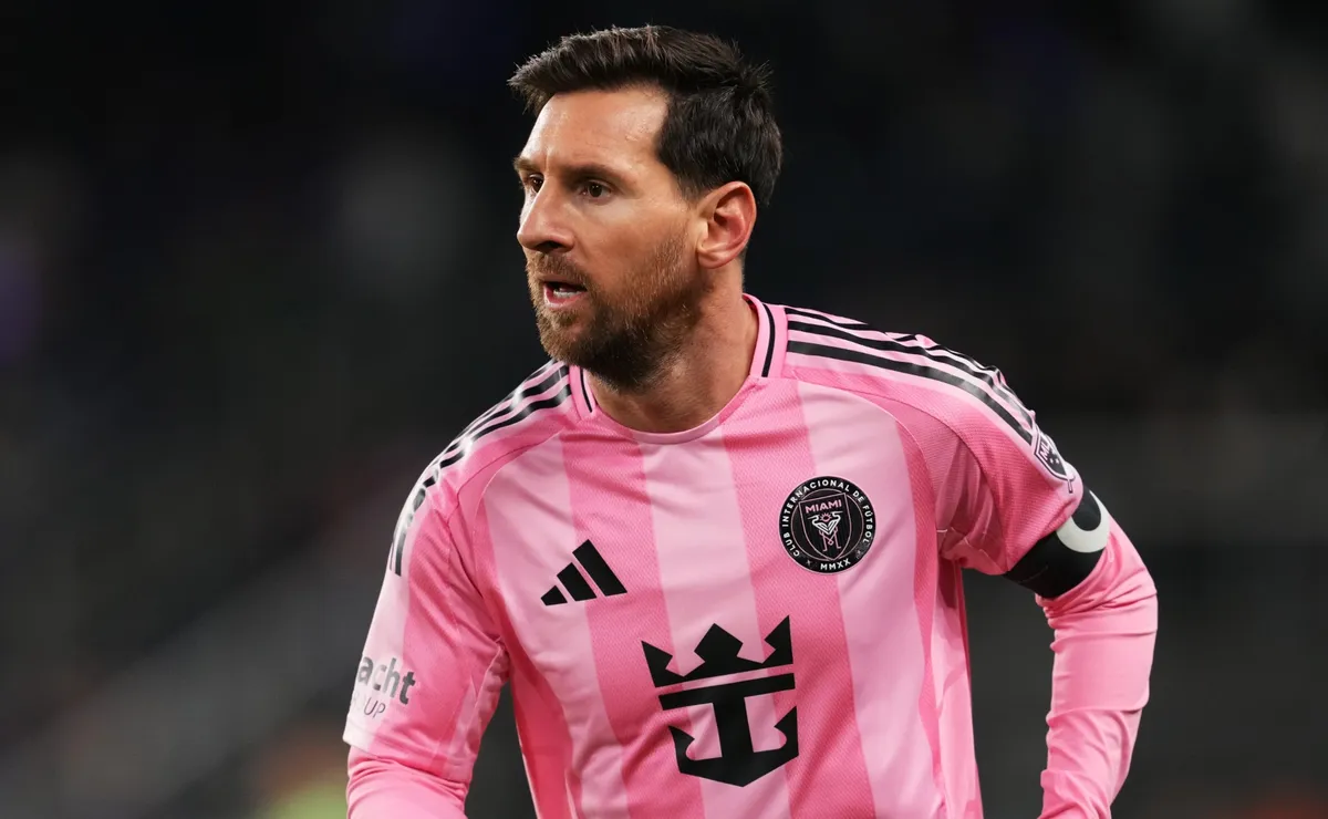 Inter Miami’s Lionel Messi avoids suspension after MLS review of referee incident vs. LAFC