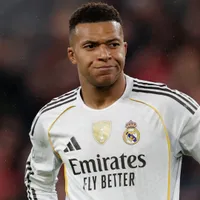 Why isn’t Kylian Mbappe playing for Real Madrid vs. Real Sociedad in La Liga?