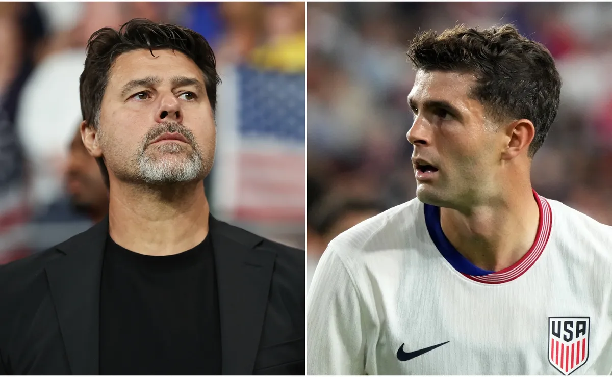 Mauricio Pochettino addresses Christian Pulisic’s goalscoring drought after latest USMNT call-up ahead of World Cup
