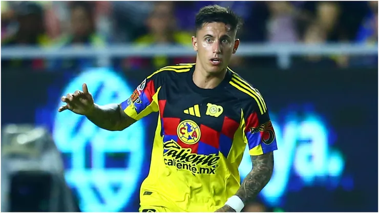 Brian Rodriguez of America