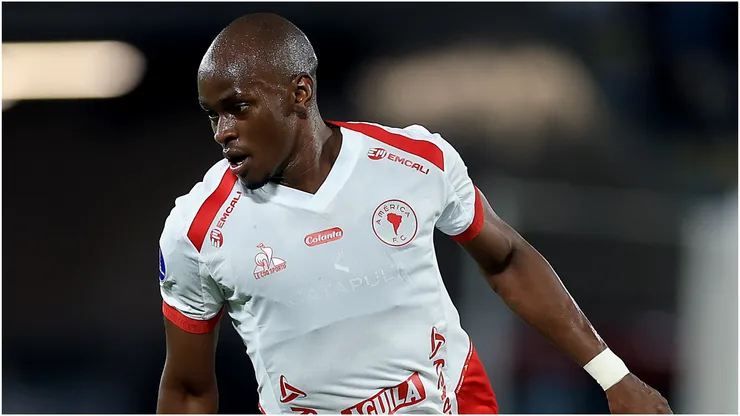 Marcos Mina of America De Cali