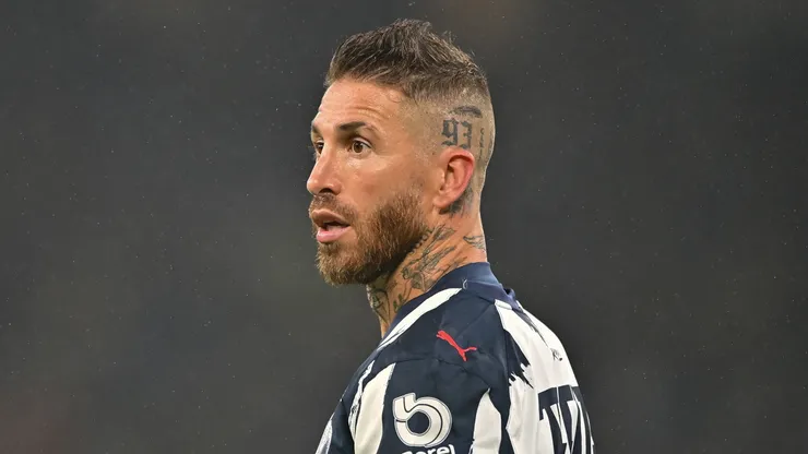 Sergio Ramos of Monterrey.