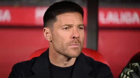 Xabi Alonso, Head Coach of Real Madrid.