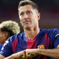 Robert Lewandowski’s Barcelona future remains open as team executive Deco provides bold update on his renewal