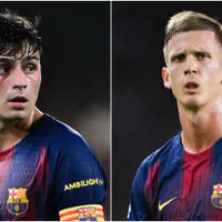 Barcelona's Flick issues injury update on Pedri, Dani Olmo after exits in 3-1 win vs. Atletico Madrid