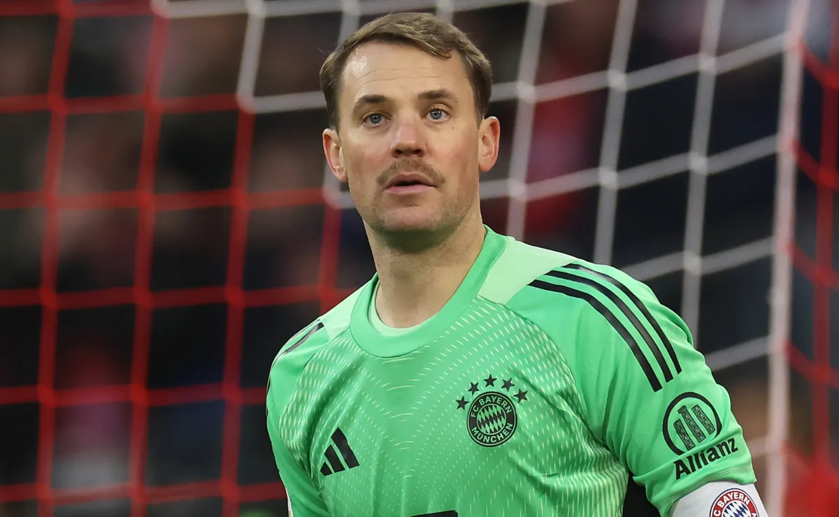 Manuel Neuer avviser Tyskland-comeback, men holder VM-døren åpen — image 1