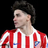 Julian Alvarez’s agent delivers 10-word response to Barcelona transfer rumors