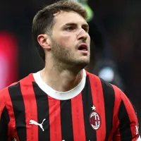 Santiago Gimenez’s AC Milan future in doubt as club reportedly targets 4-time Premier League winner