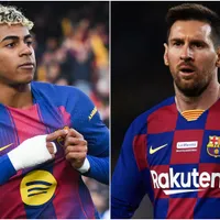 Lamine Yamal reaches goalscoring feat at FC Barcelona last seen with Lionel Messi