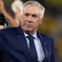 Carlo Ancelotti names his all-time starting lineup of the greatest Brazilian players coached in his historic career
