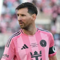 Lionel Messi shares heartfelt message to Inter Miami, Sergio Busquets and Jordi Alba after MLS Cup win