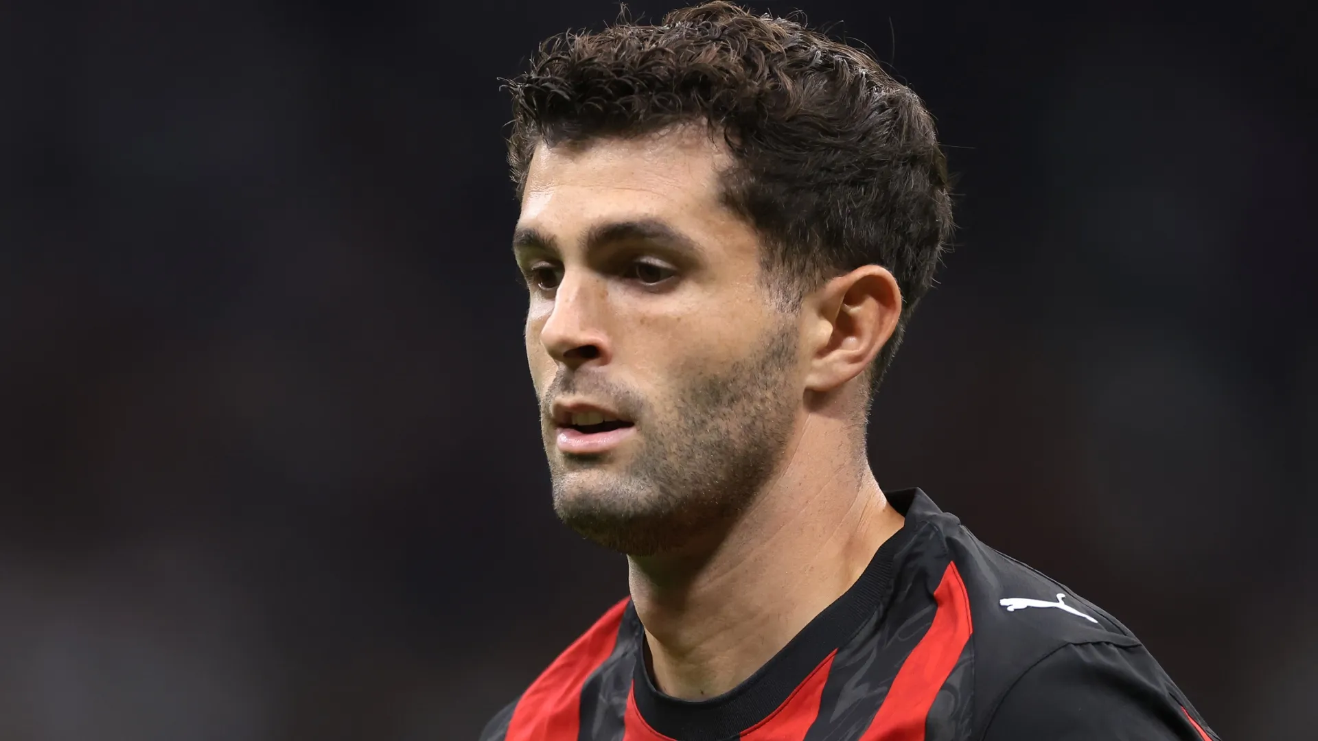 AC Milan star Christian Pulisic