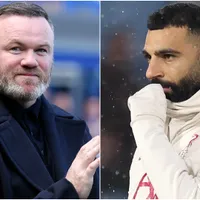 Wayne Rooney unloads harsh criticism on Mohamed Salah after his statements: ‘He is completely destroying his legacy at Liverpool’