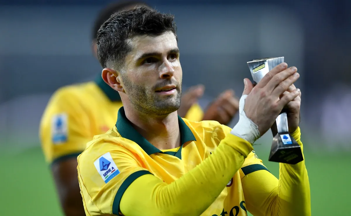 Christian Pulisic’s long-term future secured with new plan? Milan expects $77m boost in summer 2026 ahead of likely UEFA Champions League return