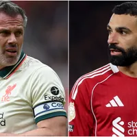 Mohamed Salah’s real intentions behind recent Liverpool controversy statements discussed by club legend Carragher