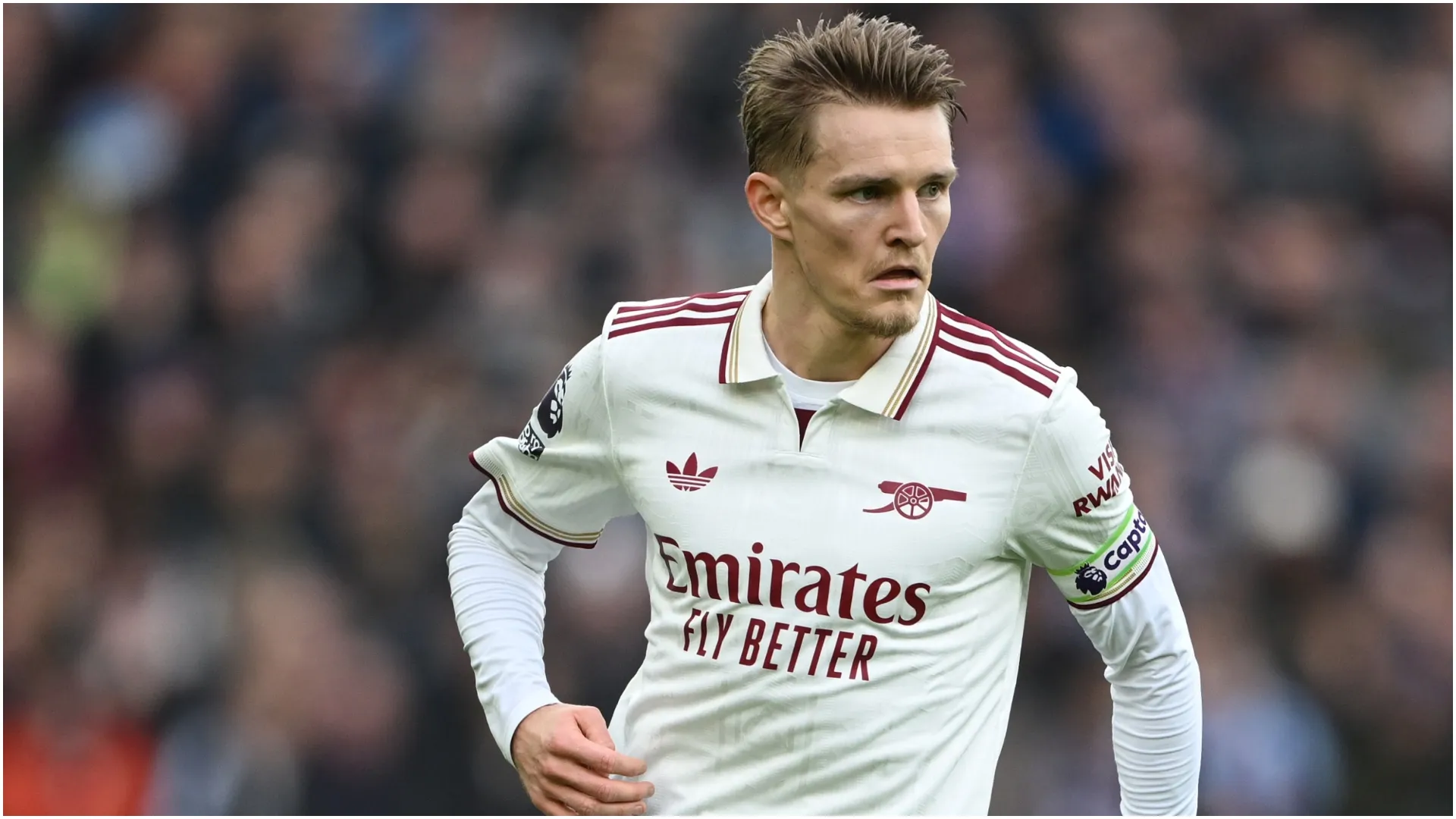 Martin Odegaard