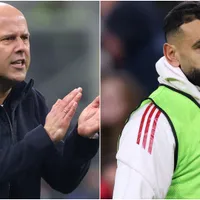 Justin Setterfield/Carl Recine/Getty Images