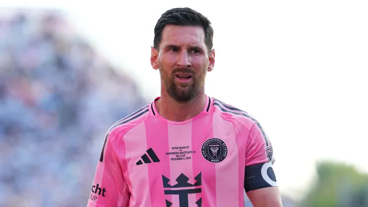 Tadeo Allende emerged as Lionel Messi’s primary on-field partner at Inter Miami during the 2025 season.