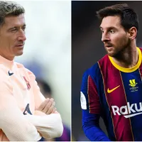 Lionel Messi vs. Robert Lewandowski: How their relationship changed over time amid 2020 Ballon d’Or controversy, 2022 FIFA World Cup, and Barcelona legacy