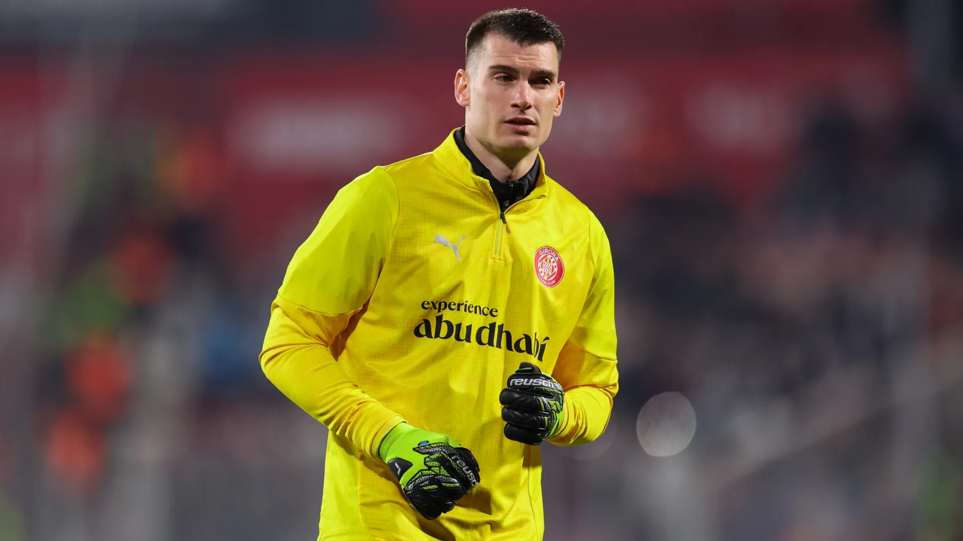 Croatia goalkeeper Dominik Livakovic wants to leave Girona in search of more playing time.