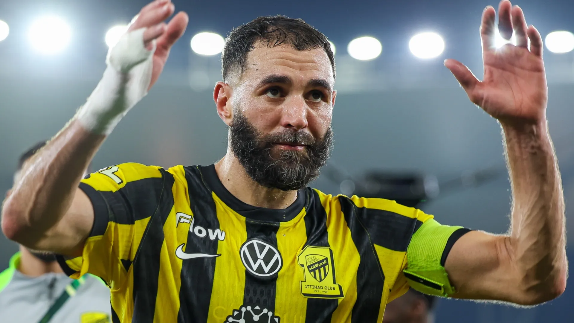 Al Ittihad veteran Karim Benzema