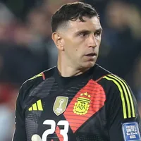 Argentina star Dibu Martinez faces competition for Inter move as another Premier League goalkeeper enters frame