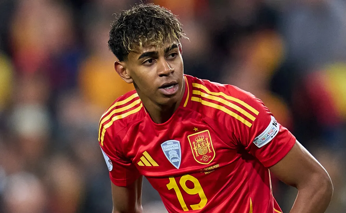 Lamine Yamal hit with huge setback as Spain star teammate in doubt for Finalissima vs. Argentina