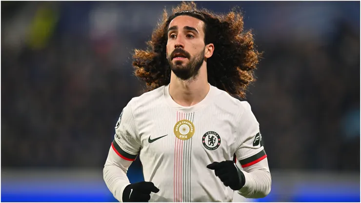 Marc Cucurella of Chelsea