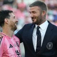 David Beckham issues striking nine-word take on what Lionel Messi’s arrival at Inter Miami and MLS means for soccer in the United States