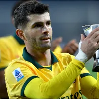 Christian Pulisic refuses to slow down: USMNT star’s incredible 2025 stats with Milan put him in contention for new Serie A honor