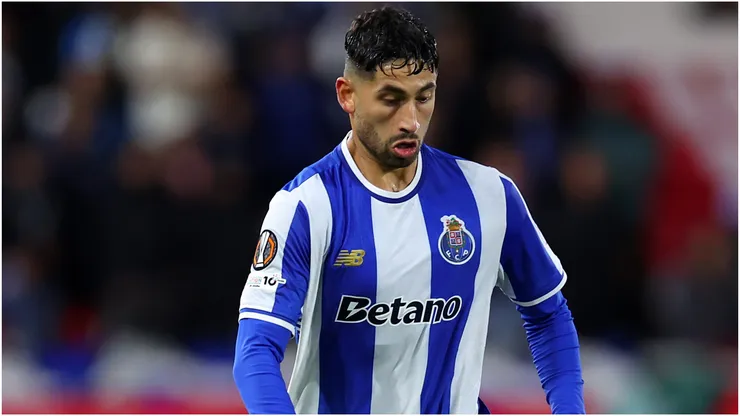 Alan Varela of FC Porto