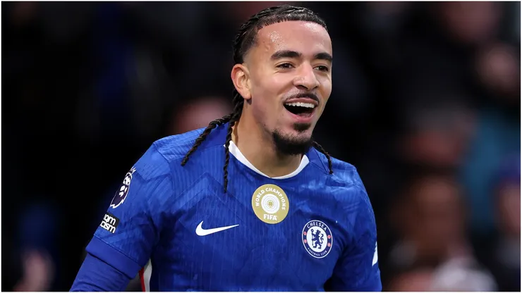 Malo Gusto of Chelsea