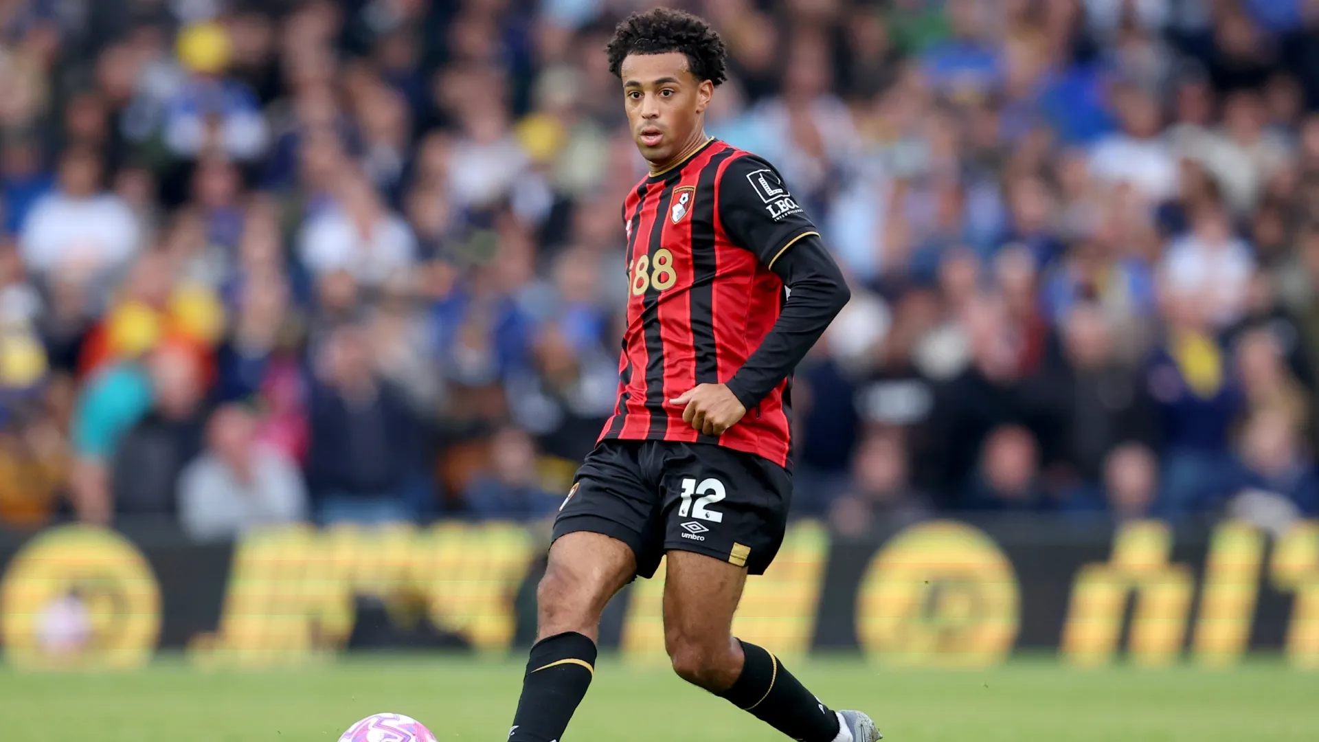 Tyler Adams of AFC Bournemouth.