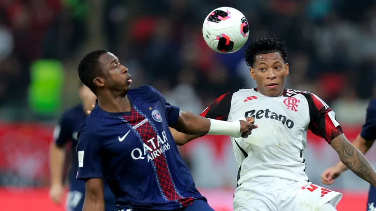 PSG beat Flamengo on penalties.