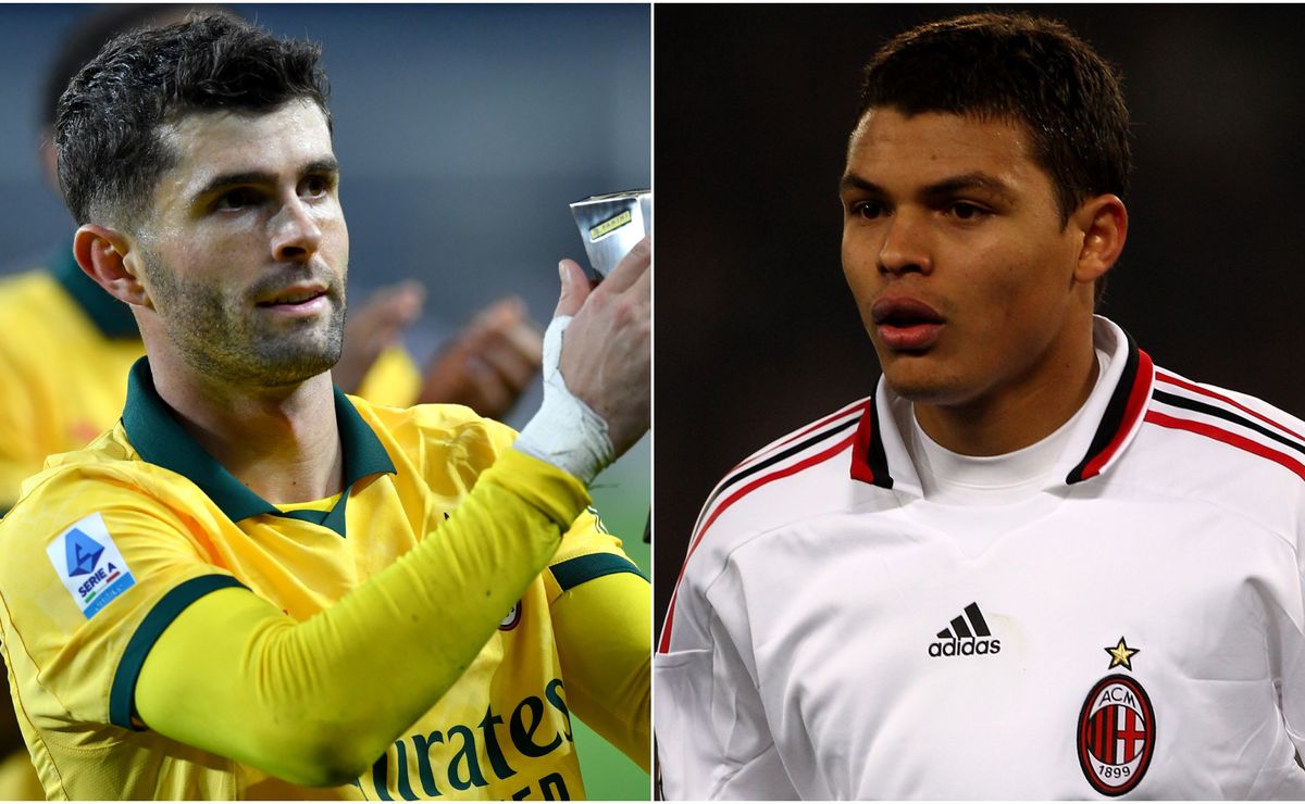 Christian Pulisic could gain another elite mentor as Milan reconsiders Thiago Silva return due to one key reason after his 2026 World Cup blow