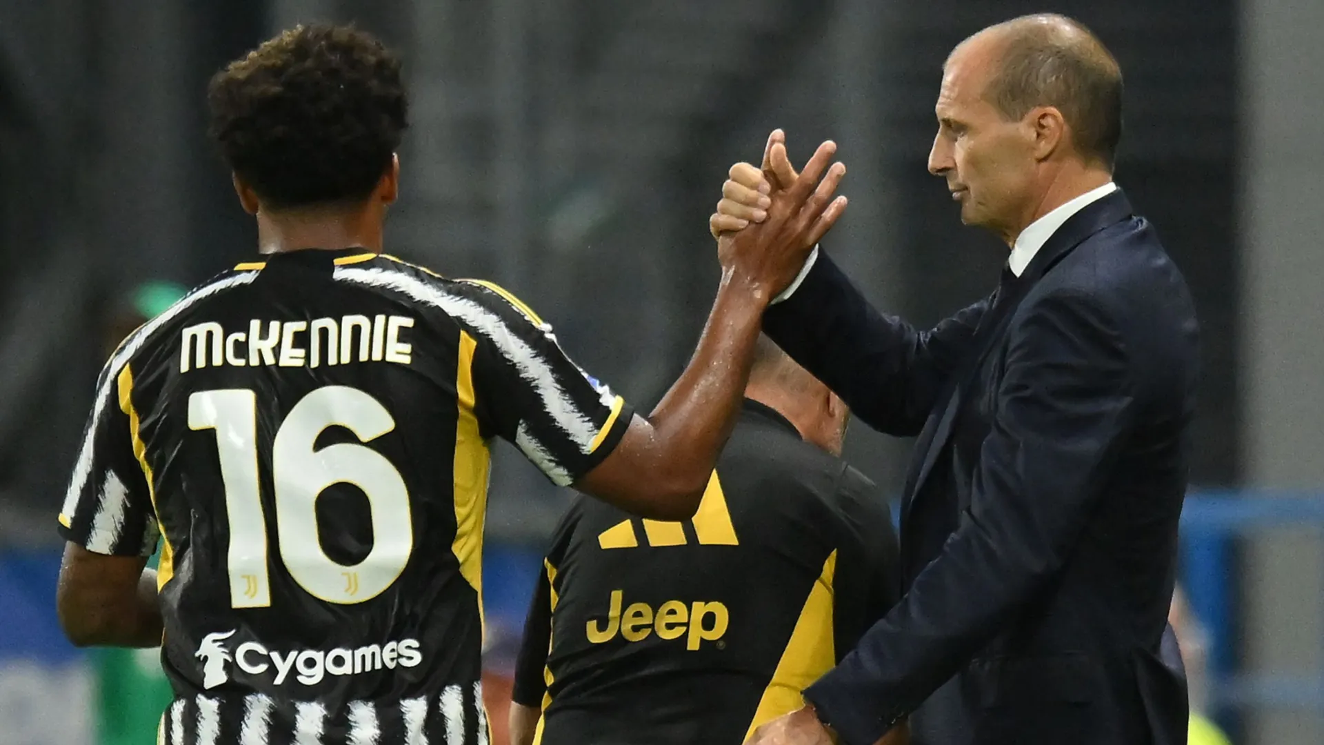 mckennie allegri