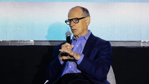 Alan Rothenberg, in exclusive with World Soccer Talk.