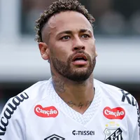 Neymar begins injury recovery with 2026 FIFA World Cup in mind as Santos president delivers crucial nine-word update