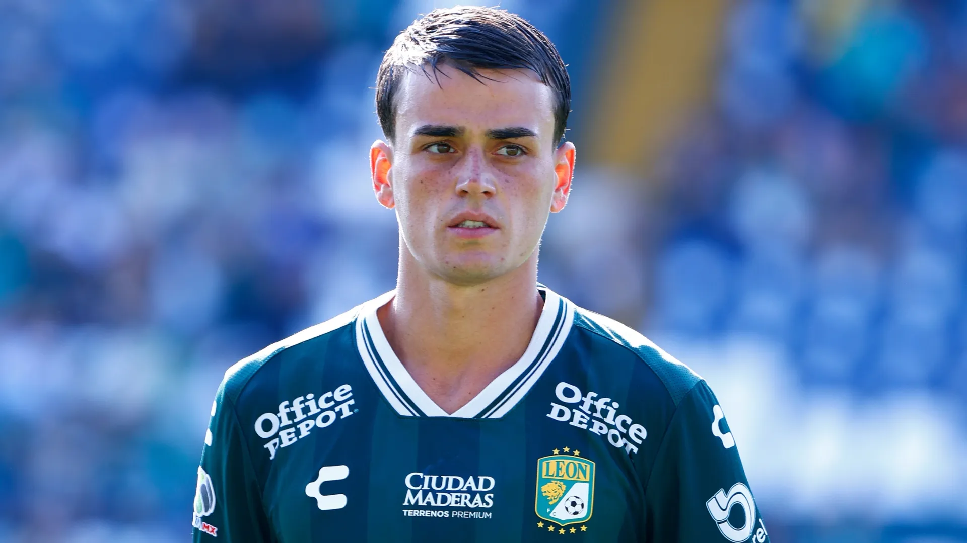 Club Leon's Nicolas Fonseca