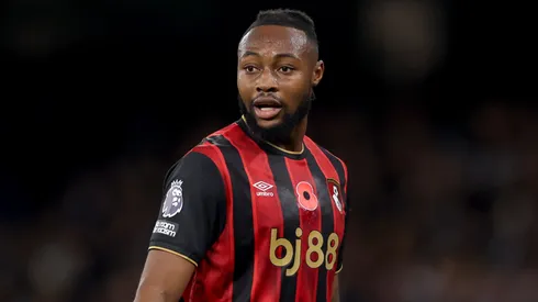 Antoine Semenyo of AFC Bournemouth.