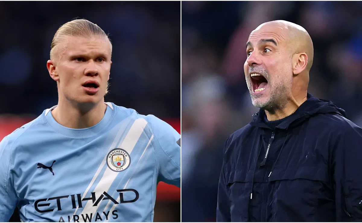لماذا لا يبدأ إرلينج هالاند وريان شيركي وجيريمي دوكو في مباراة مانشستر سيتي ضد كريستال بالاس اليوم؟ لماذا لا يبدأ إرلينج هالاند وريان شيركي وجيريمي دوكو في مباراة مانشستر سيتي ضد كريستال بالاس اليوم؟