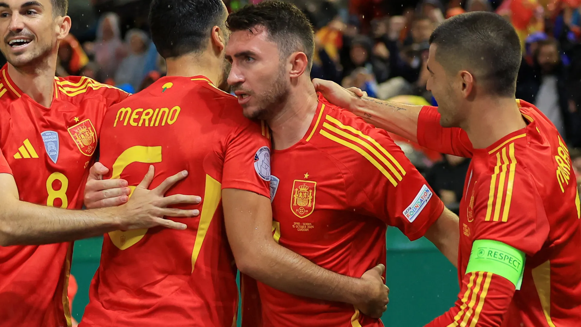 laporte spain