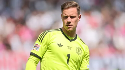 Marc-Andre ter Stegen of Germany