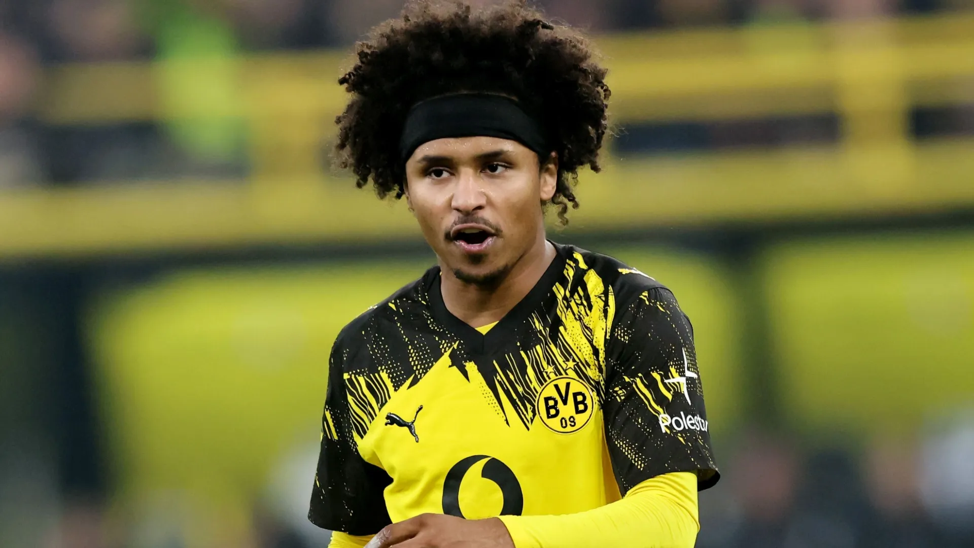 Borussia Dortmund star Karim Adeyemi