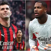 Christian Pulisic smiles as Milan teammate slams door on Premier League move: Club captain Mike Maignan set for shock U-turn stay, reason revealed