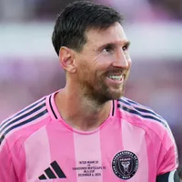 Lionel Messi joined by fellow Argentine as Inter Miami sign midfielder ahead of 2026 MLS season