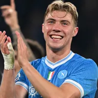 Antonio Conte reveals the key reason behind Rasmus Hojlund’s surge at Napoli after his dark Manchester United spell