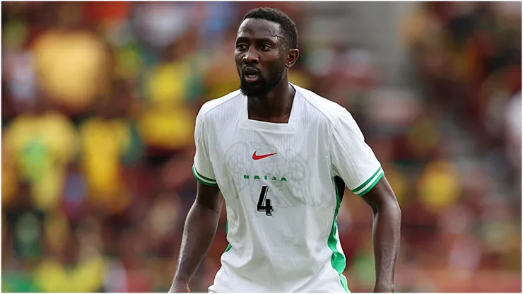 Ndidi of Nigeria