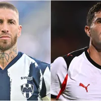 Christian Pulisic could welcome a legend: How Milan move would revive Sergio Ramos’ 2026 FIFA World Cup dream after Monterrey exit