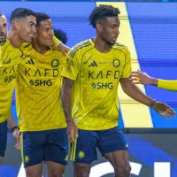 Cristiano Ronaldo welcomes first signing of 2026 as young star Hayder Abdulkareem shares touching message about new chapter with Al-Nassr